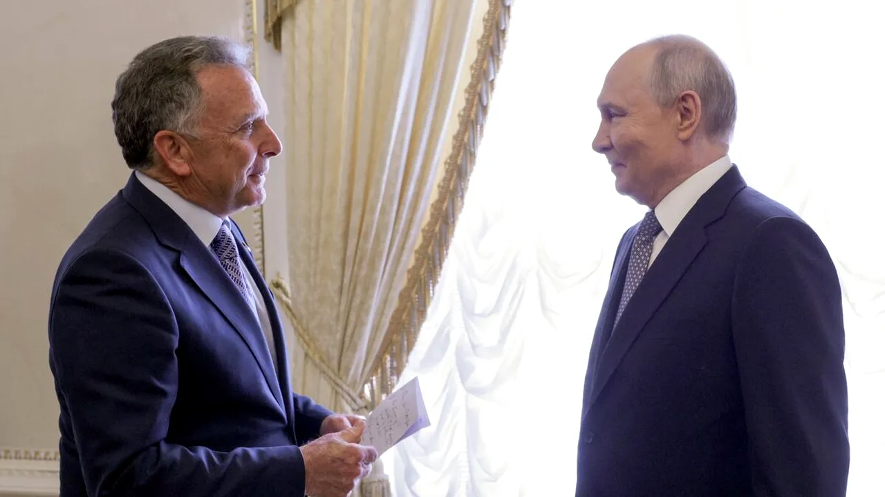 După întâlnirea dintre emisarul lui Donald Trump și Vladimir Putin, Rusia anunță că este pregătită să reia discuțiile trilaterale cu SUA și Ucraina