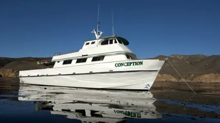 Bilanțul tragic al incendiului de pe iahtul din California: Nu există niciun supraviețuitor