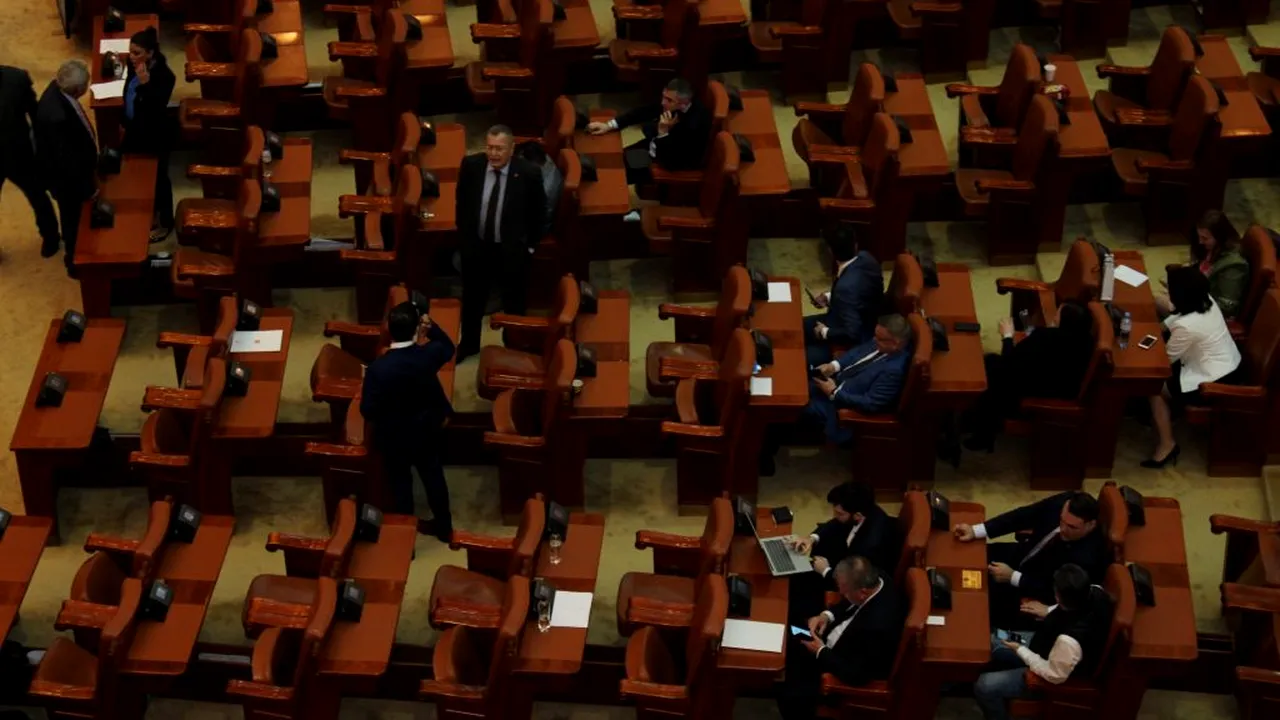 STARE DE URGENȚĂ. Parlamentul simulează miercuri votul online