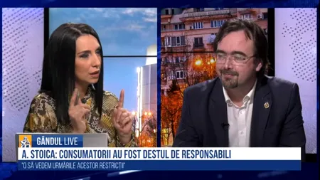 GÂNDUL LIVE. Alin Stoica, prefectul Capitalei: „Efectele măsurilor din ultima vreme ar trebui să se simtă începând de săptămâna viitoare” | VIDEO