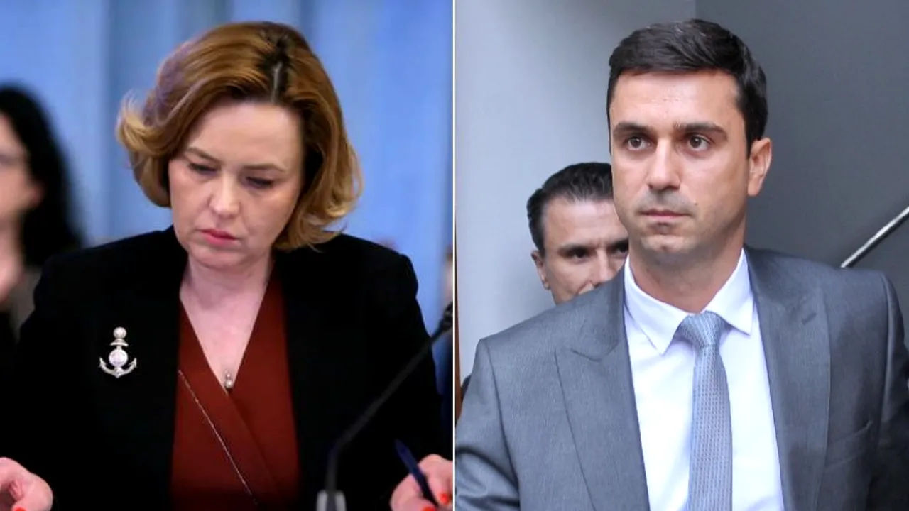 Vicepreședintele Comisiei de Apărare cere audierea ministrului Carmen Dan și a șefului DGA