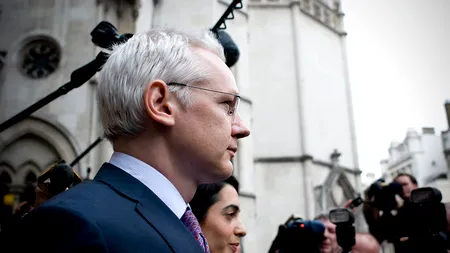 Julian Assange, fondatorul WIKILEAKS, află dacă va fi extrădat în SUA. Riscă 175 de ani de închisoare!