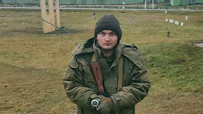 Un soldat rus s-a sinucis sub ochii mamei sale. Motivul pentru care și-a pus capăt zilelor