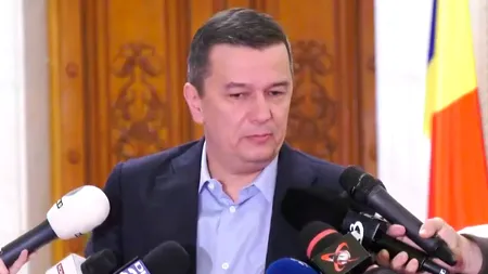 Sorin Grindeanu, reacție în scandalul Justiției: „Sunt anumite forțe politice care încearcă să politizeze acest demers. PSD nu e parte”