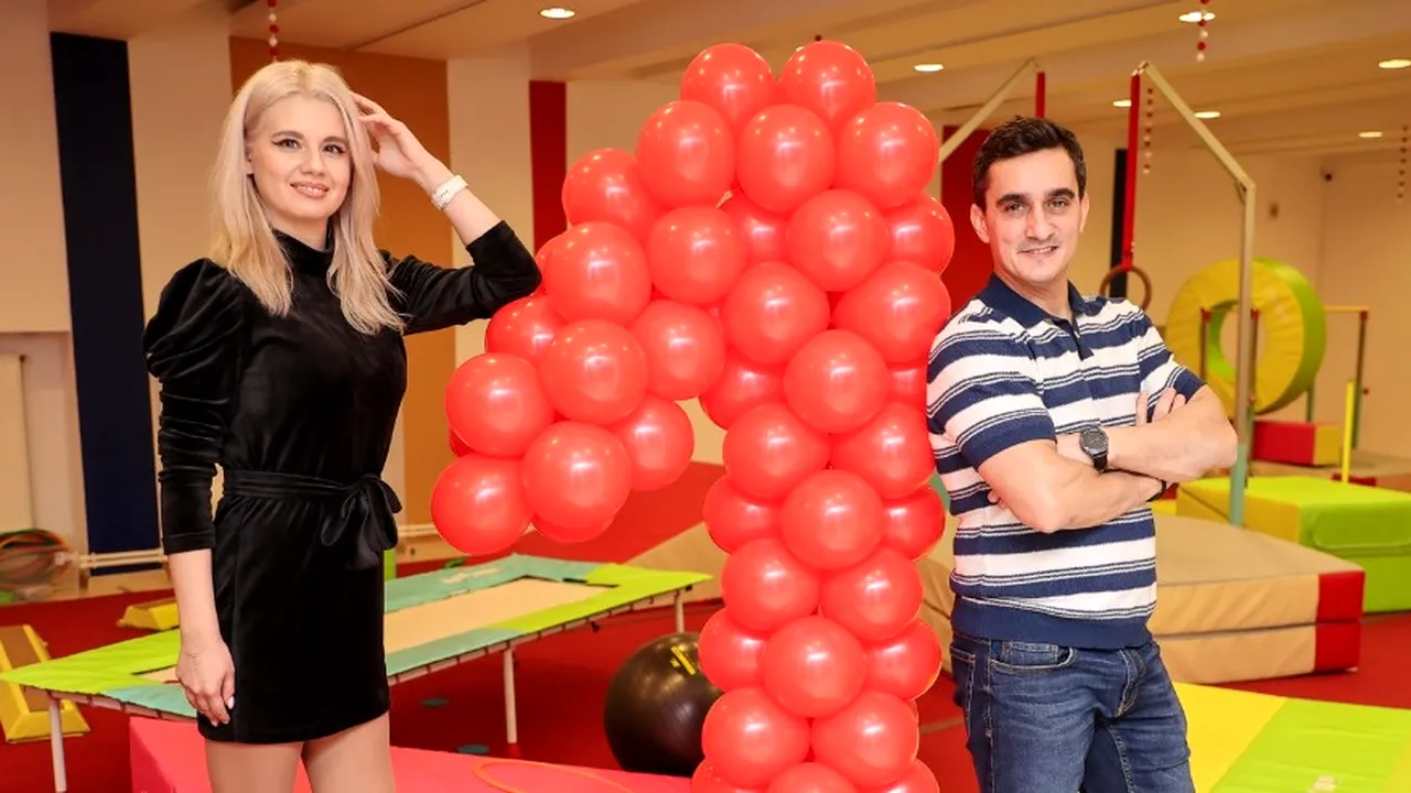 Marian Drăgulescu are planuri mari pentru următorii câțiva ani! „Vreau să-mi extind academia de gimnastică”