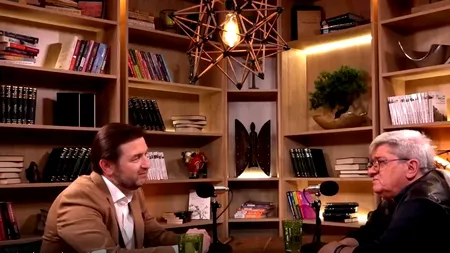 VIDEO | Celebrul „Pistruiatul”, dezvăluiri despre cum a fost interogat și bătut de Securitate: „Nicolaescu putea să mă ajute”