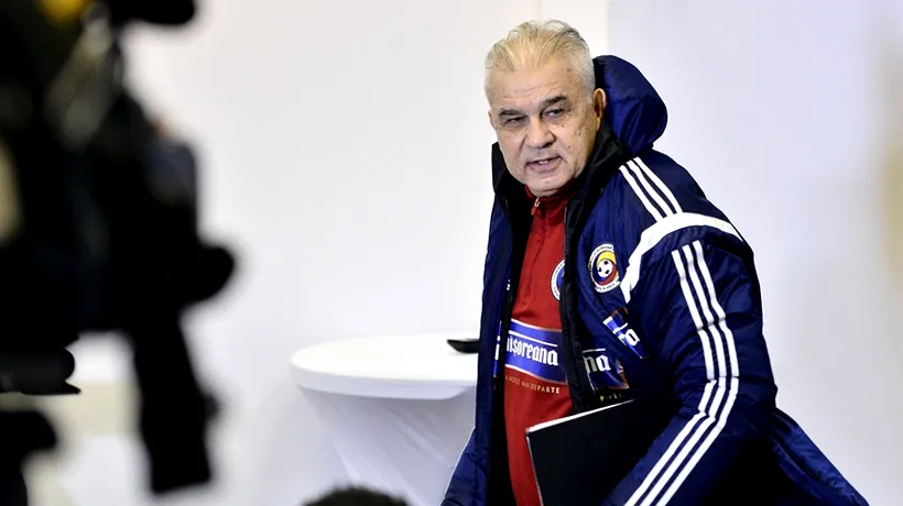 Reacția lui Iordănescu după ce Naționala s-a chinuit cu o echipă de club din Georgia