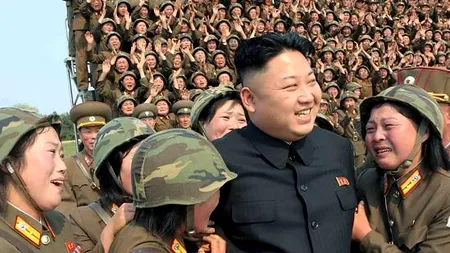 Nord-coreenii mai lipseau