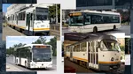 Acestea sunt mijloacele de transport STB din București care NU au aer condiționat. Procentul acestor vehicule scade însă de la an la an