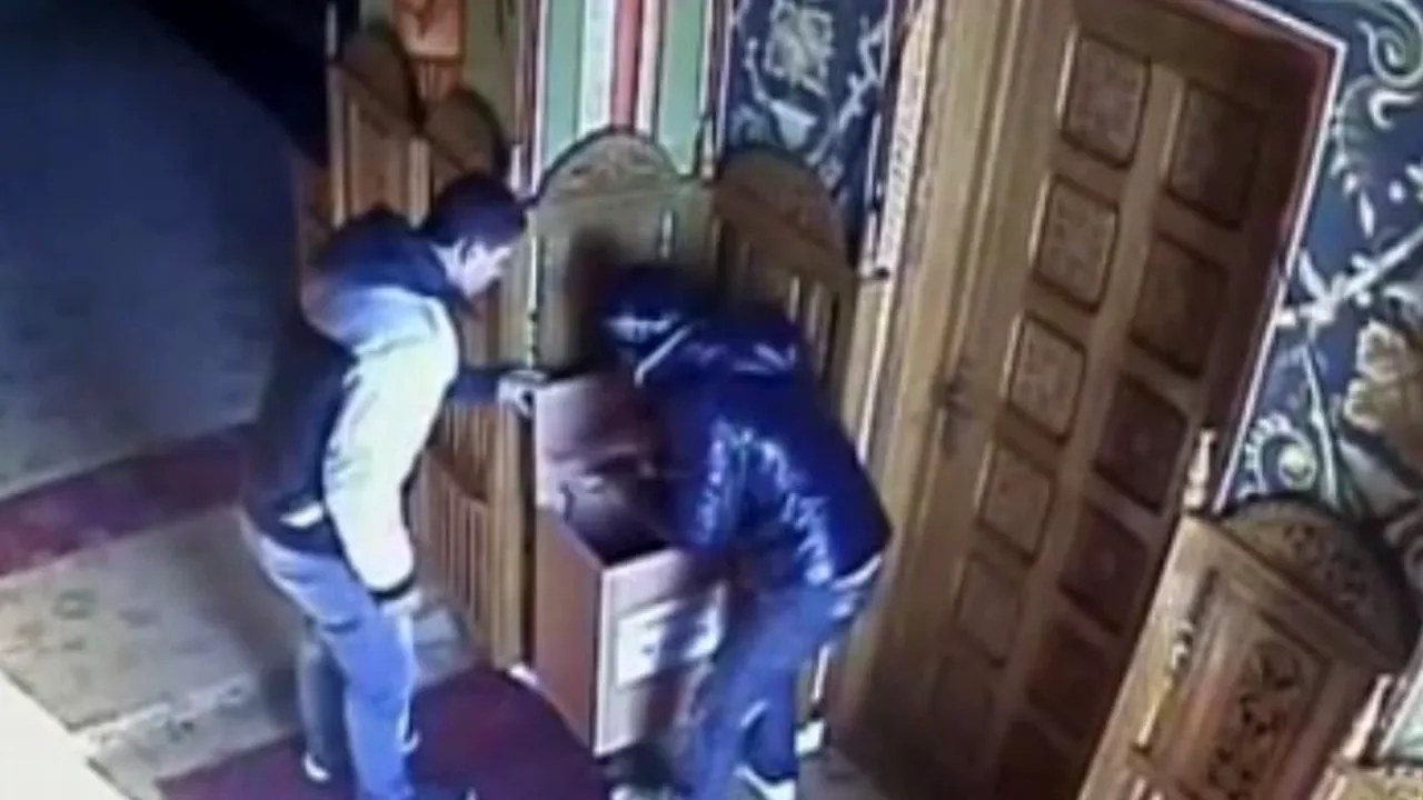 Patru măicuțe din Tulcea au sechestrat mai mulți tineri care furau din cutia milei