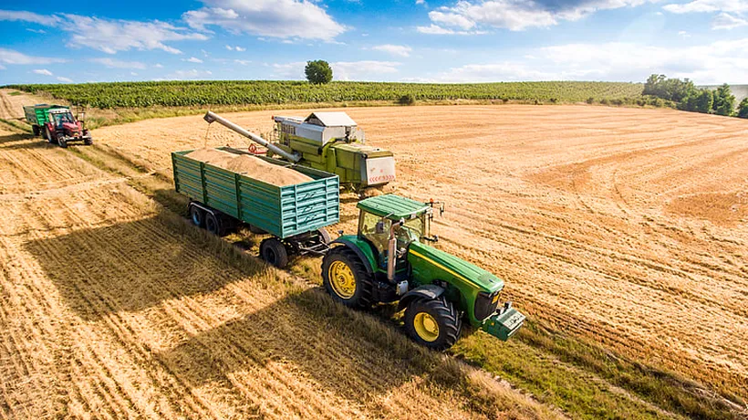 Ministrul Agriculturii dă asigurări: „România NU a importat un milion de tone de GRÂU din Ucraina! Acesta este adevărul!”