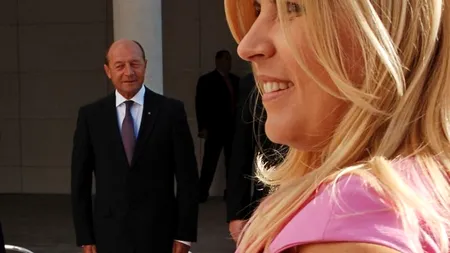 Băsescu, despre Udrea: Niciodată nu voi spune unei femei 