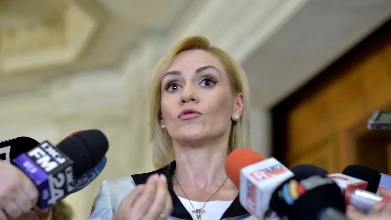 Firea își continuă meciul cu Grindeanu. „Eu am fost aleasă de bucureșteni, Grindeanu a fost învestit de PSD