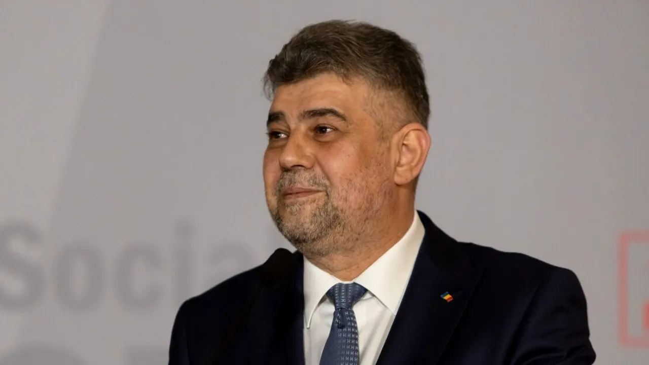 Marcel Ciolacu a demisionat de la președinția Camerei Deputaților. Cine ar urma să ocupe fotoliul vacant