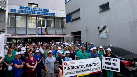 Topul oficial al spitalelor după deblocarea posturilor în Sănătate. Ce unități primesc sute de posturi și care au rămas cu zero