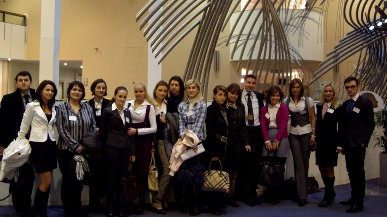 În țara lui „mândri că suntem români