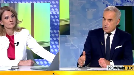 Călin Georgescu, despre scutul de la DEVESELU: „Exclus, orice variantă de a elimina așa ceva. Am doar intenții de a îmbunătăți lucrurile”