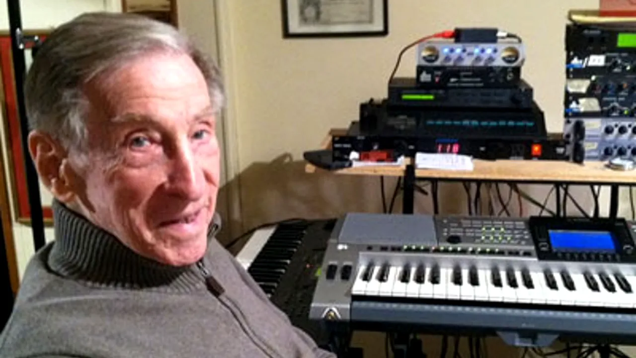 Compozitorul cântecului 