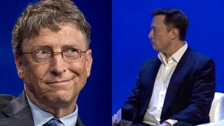Război de opinii între doi dintre cei mai bogați oameni din lume. Elon Musk, după ce Bill Gates a criticat Cybertruck-ul Tesla: „Habar nu are despre ce vorbește”