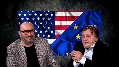 Crin Antonescu: „Avem o criză GLOBALĂ a democrației și a încrederii în democrație”