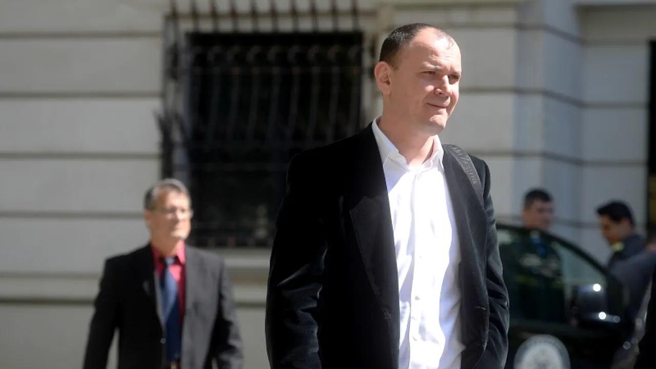 Procurorii îi permit lui Sebastian Ghiță, aflat sub control judiciar, să plece cinci zile în Grecia