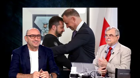 Valentin Stan: Nawrocki i-a retras ordinul „Vulturul Alb