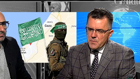 VIDEO | Prof. univ. dr. Dan Dungaciu: „În Fâșia Gaza trăiește o populație palestiniană semnificativă”