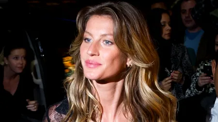 Gisele Bündchen va deveni mamă pentru a doua oară