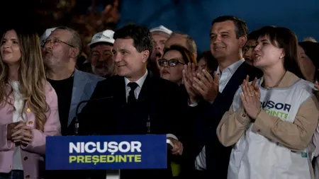 Care este singurul județ în care Nicușor Dan s-a clasat pe PRIMUL LOC. Primarul Capitalei s-a calificat în turul II, alături de George Simion