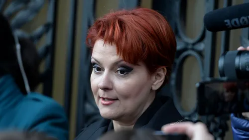 DNA a clasat dosarul „Fațada”, în care Lia Olguța Vasilescu era urmărită penal pentru fapte de corupție