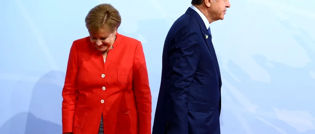 Ultimatumul Germaniei pentru Turcia. Merkel: „Trebuie să acționăm decisiv