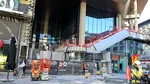 Incendiu în turnul Oxy din centrul Bruxelles-ului. Se raportează victime multiple și persoane dispărute