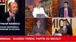 Claudiu Târziu: „Nu fac un partid cu domnul Becali, nu fac un partid cu domnul Ponta, nici cu domnul Antonescu”