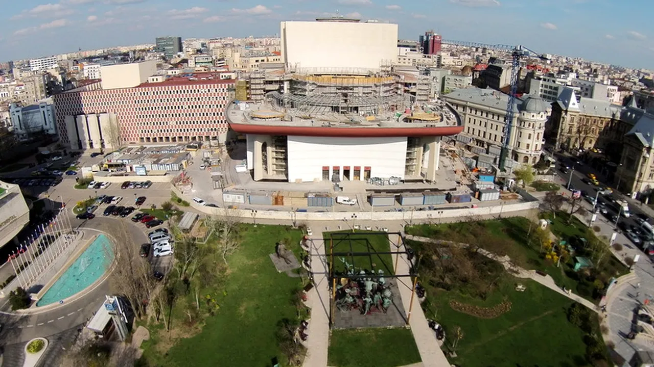 Ponta, despre modernizarea Teatrului Național: 