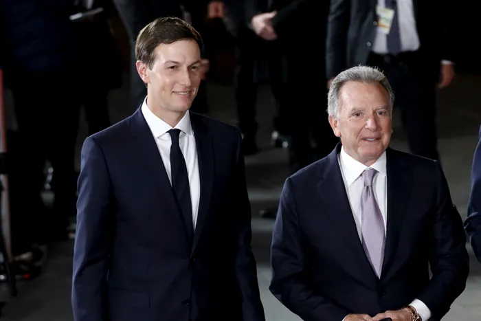 Steve Witkoff și Jared Kushner - Foto: shutterstock.com