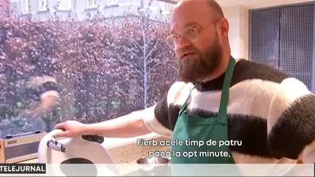 Belgienii, încurajați de un bucătar să mănânce brazii de Crăciun. Care este REȚETA