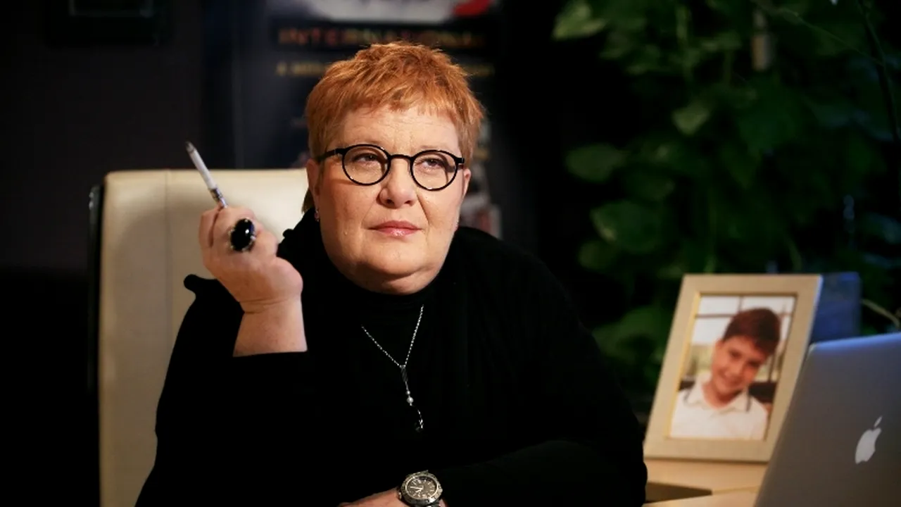 Ruxandra Ion își deschide școală de actorie, în ianuarie 2014

