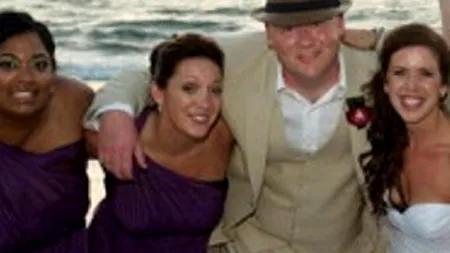 Fotografia care a înfuriat-o pe o mireasă. 