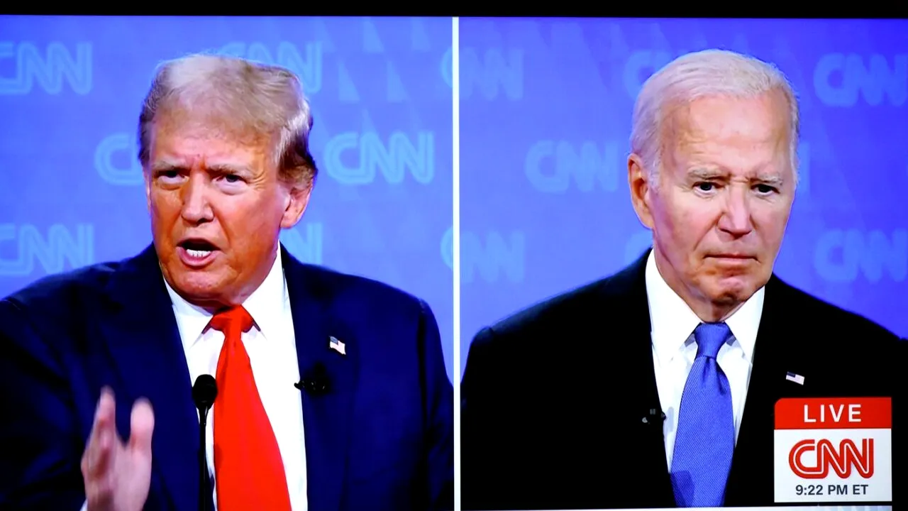 Financial Times: Echipa lui BIDEN dă asigurări că acesta rămâne în cursa electorală, pe fondul intensificării presiunilor