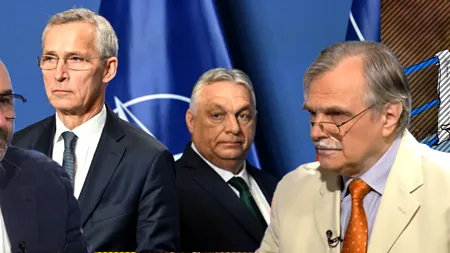 ANALIZA întâlnirii dintre Viktor Orban și Jens Stoltenberg, realizată de Valentin Stan: “Orban s-a IMPUS în fața lui Stoltenberg“