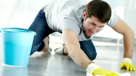 Ghid pentru bărbați: cum să-ți pui casa la punct în 30 de minute