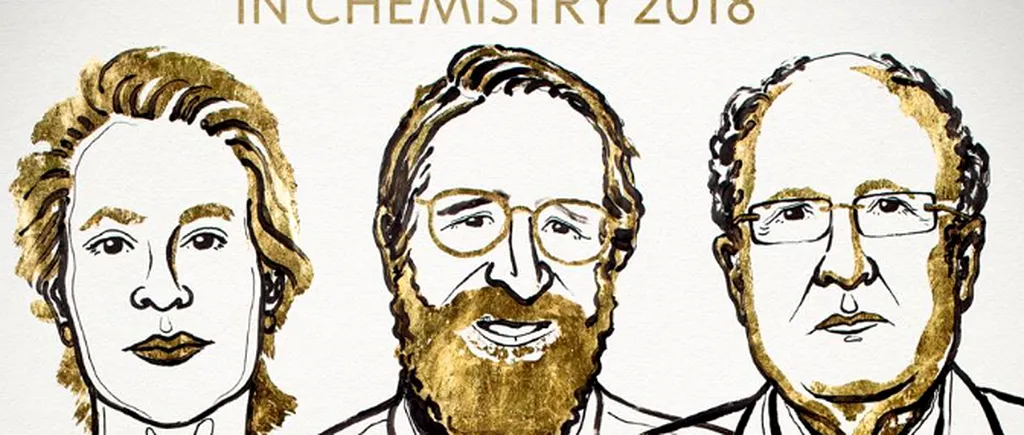 Premiul Nobel pentru chimie 2018, pentru metode care pot contraataca MALADIILE AUTOIMUNE