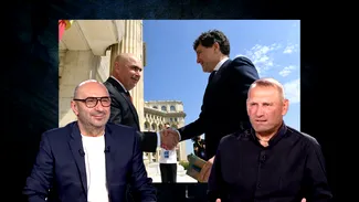 Viorel Cataramă: „Nicușor Dan nu are structuri de sprijin. Ilie Bolojan este cel care conduce gruparea neo-marxistă”