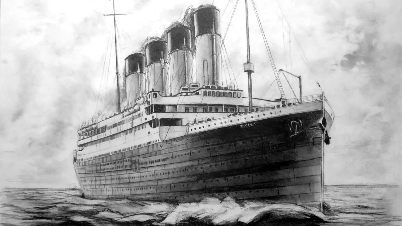 Ultima scrisoare de pe Titanic va fi scoasă la licitație. A fost redactată de un adolescent de 16 ani, înainte de tragedie: „Este o mărturie rară!”