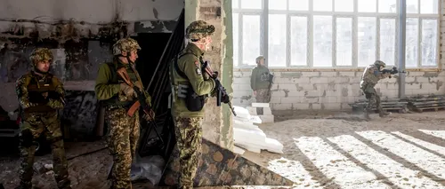 Ucraina a trecut la contraofensivă pentru eliberarea orașului Herson, însă acesta ar fi în continuare „sub controlul total al rușilor”