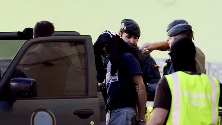 Liderul militar al ETA și adjunctul său au fost arestați în Franța