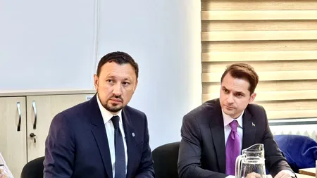 Colaborare între miniștrii Sebastian Burduja și Mircea Fechet: ,,Hidrocentrala de la Răstolița, PRIMA construită de la zero după Revoluție