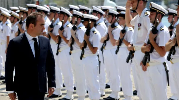 Ministrul francez al Apărării respinge ideea demilitarizării UCRAINEI/ „Trebuie să își poată garanta propria securitate”