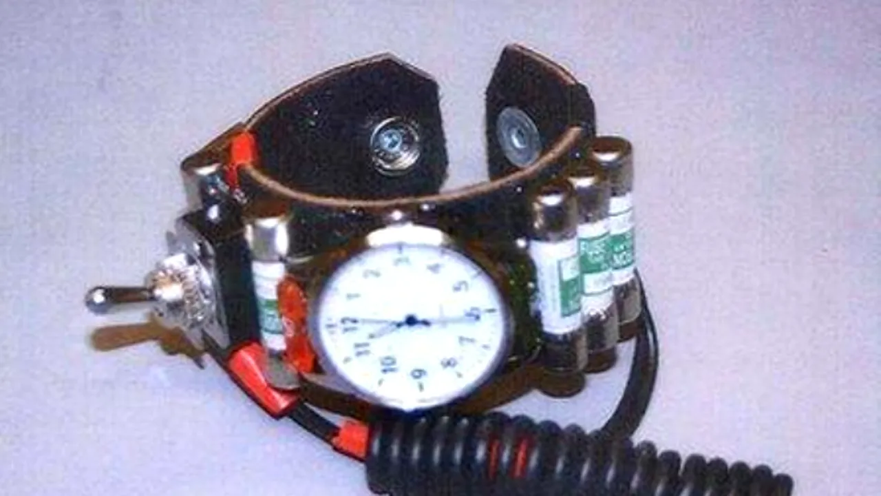 Ce a pățit un publicitar din cauza unui ceas