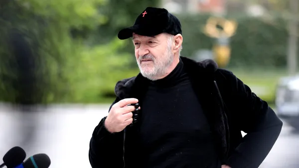 Gigi Becali a desființat un jucător de la FCSB. „Se învârte cu mingea în loc și oricând poți să primești un gol din cauza lui”